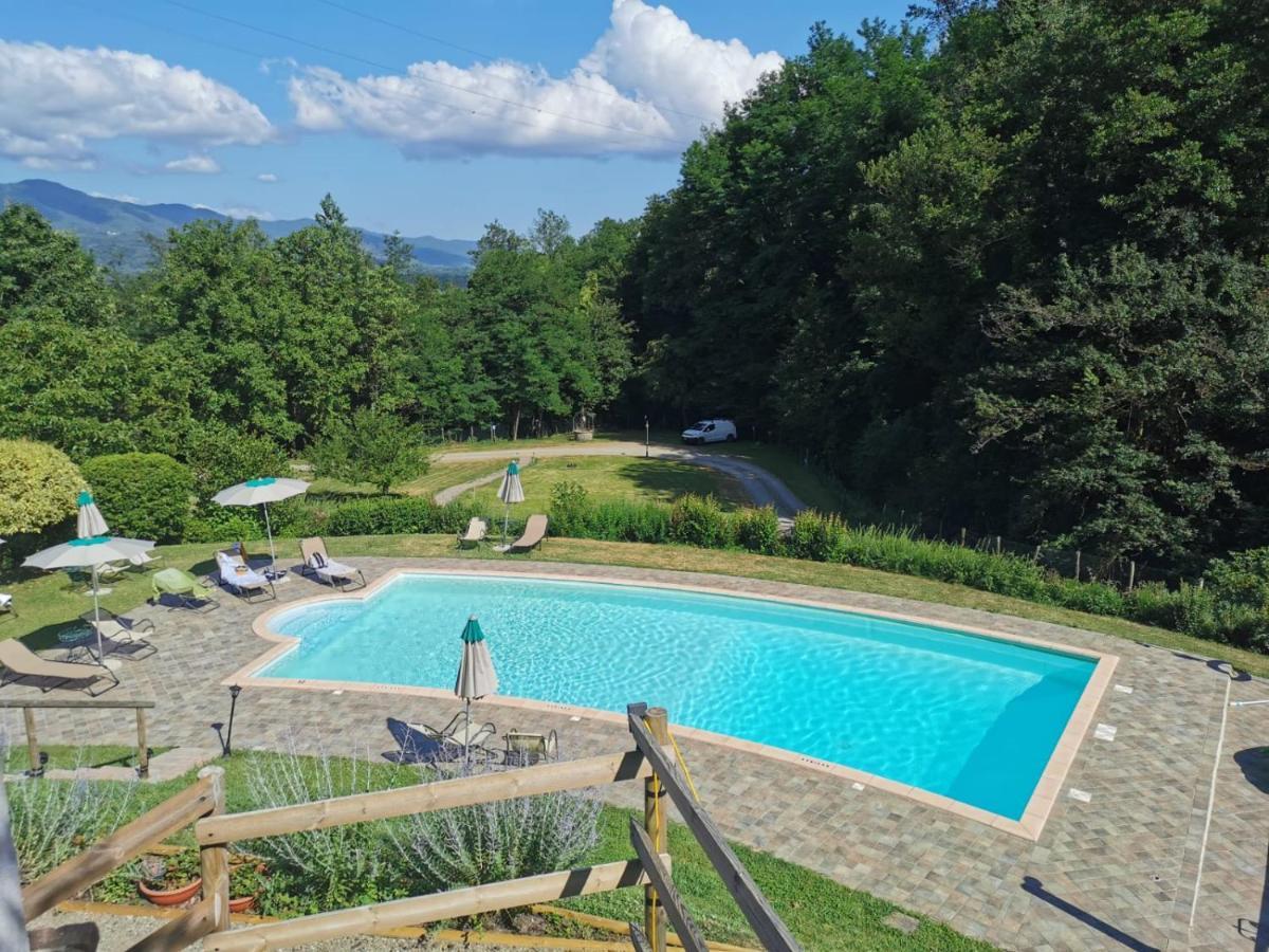 Il Casale Al Lavaggio Mulazzo