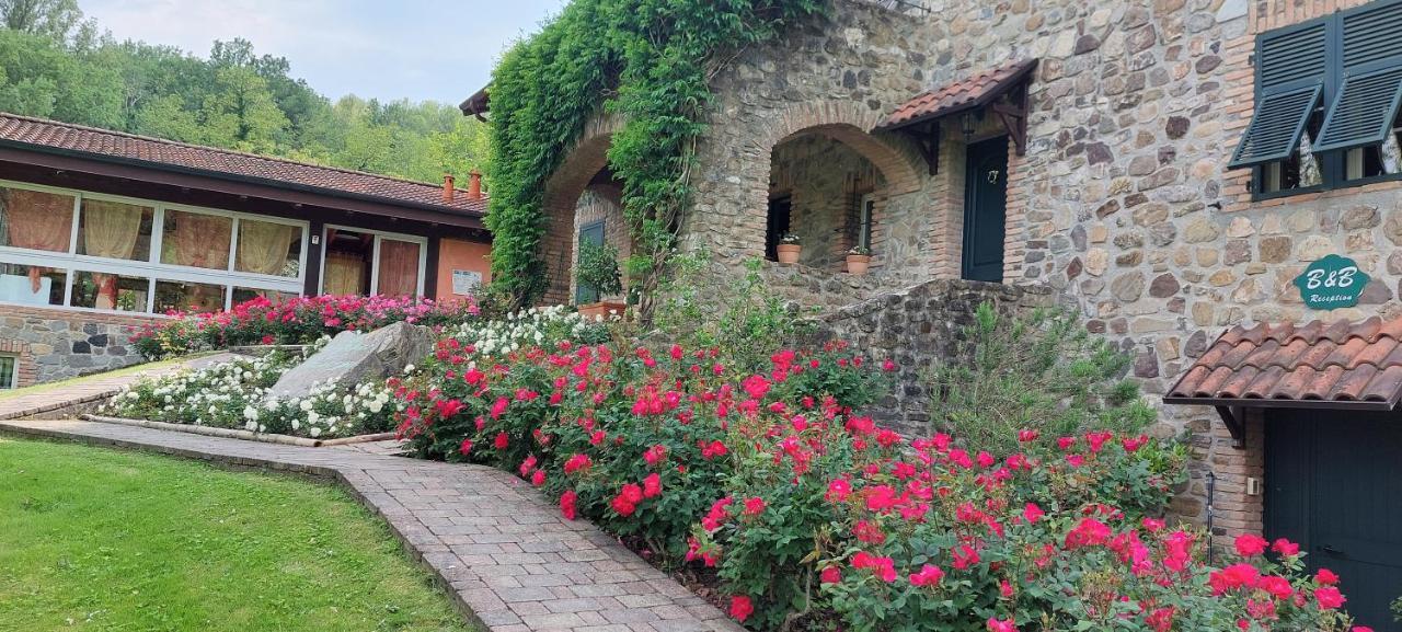 Gasthof Il Casale Al Lavaggio Mulazzo