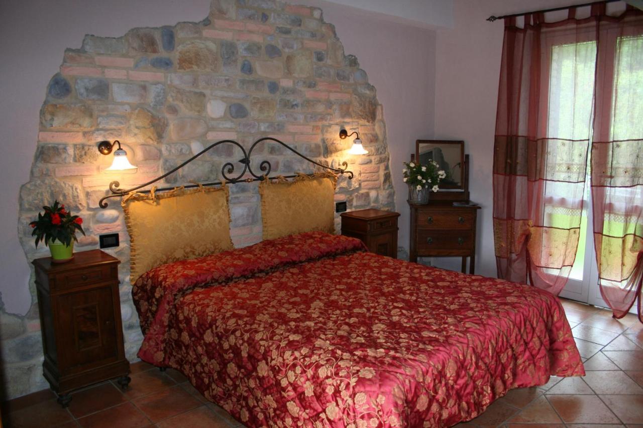 Gasthof Il Casale Al Lavaggio Mulazzo